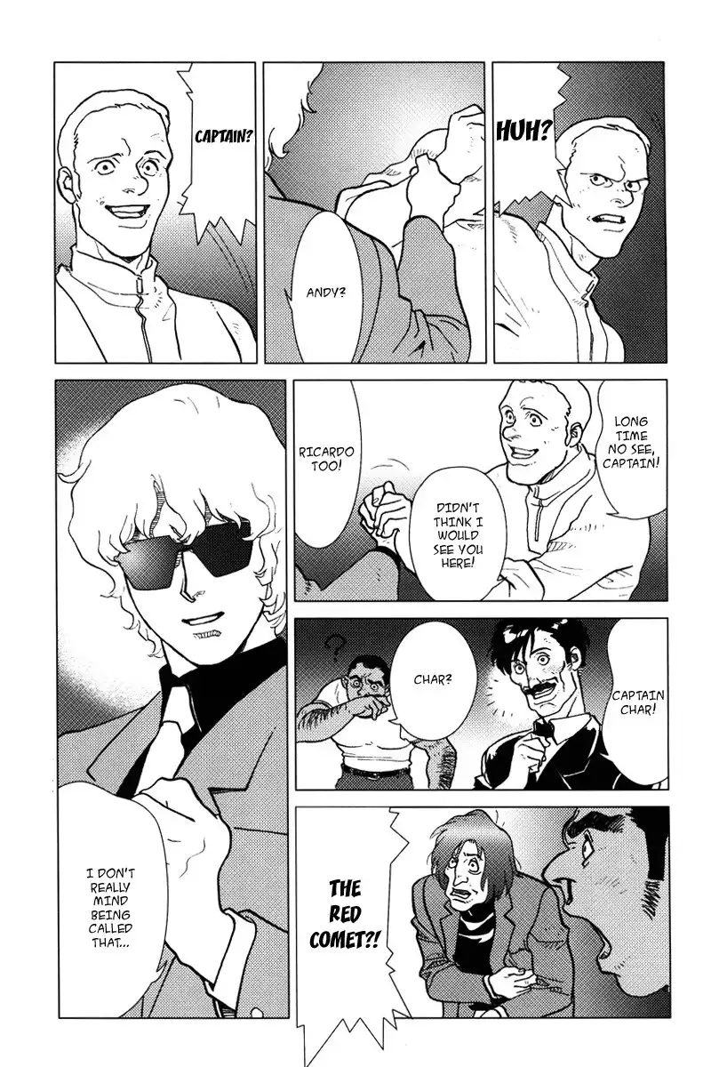 Mobile Suit Gundam Chars Deleted Affair Chapter 1 143